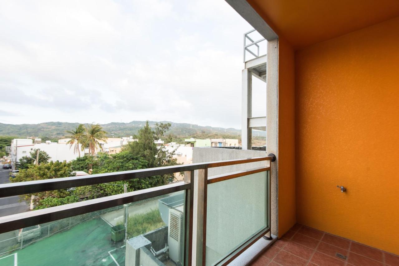 Kending Kaying Hotel Hengchun Old Town Exterior foto
