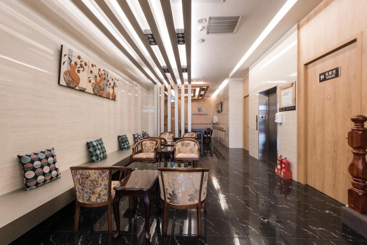Kending Kaying Hotel Hengchun Old Town Exterior foto