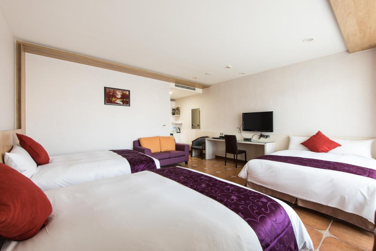 Kending Kaying Hotel Hengchun Old Town Exterior foto
