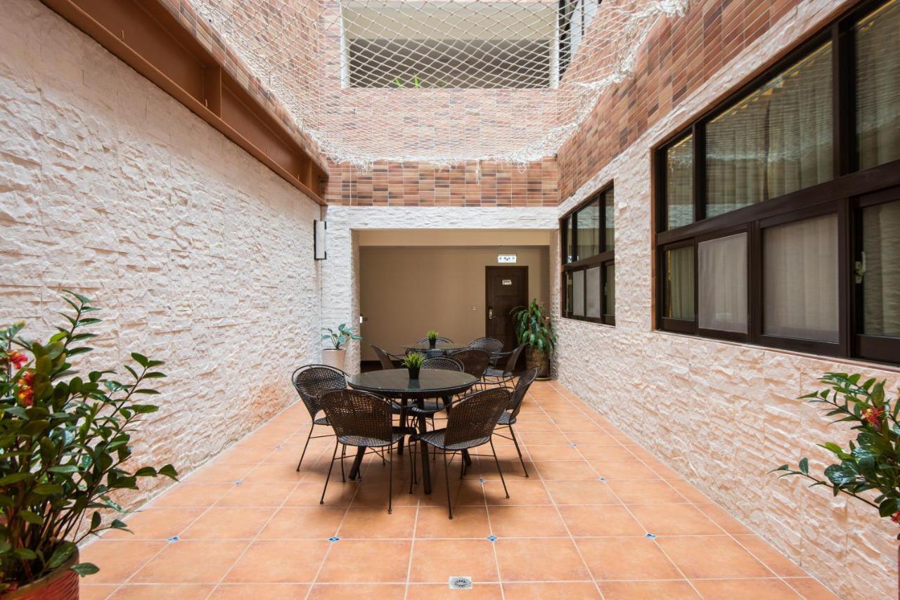 Kending Kaying Hotel Hengchun Old Town Exterior foto