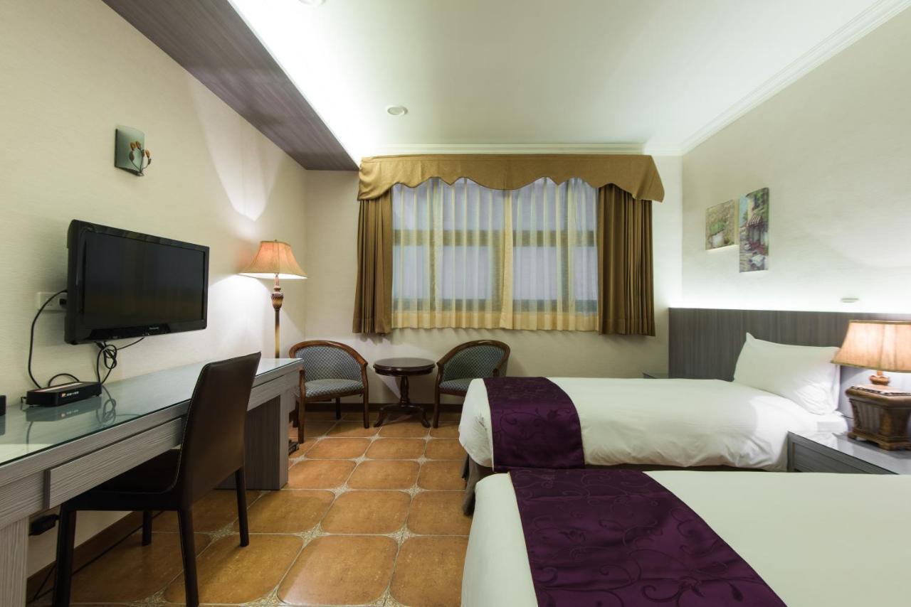 Kending Kaying Hotel Hengchun Old Town Exterior foto