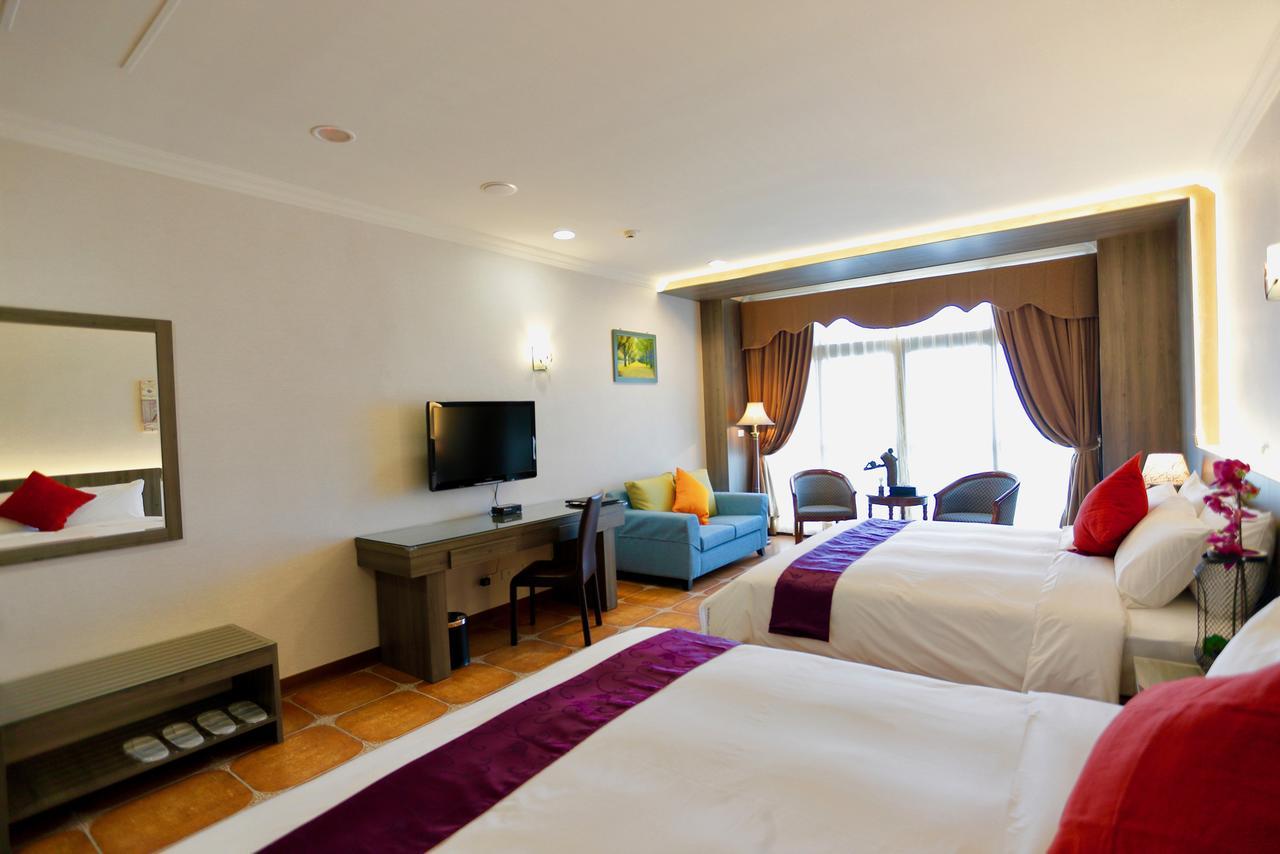 Kending Kaying Hotel Hengchun Old Town Exterior foto
