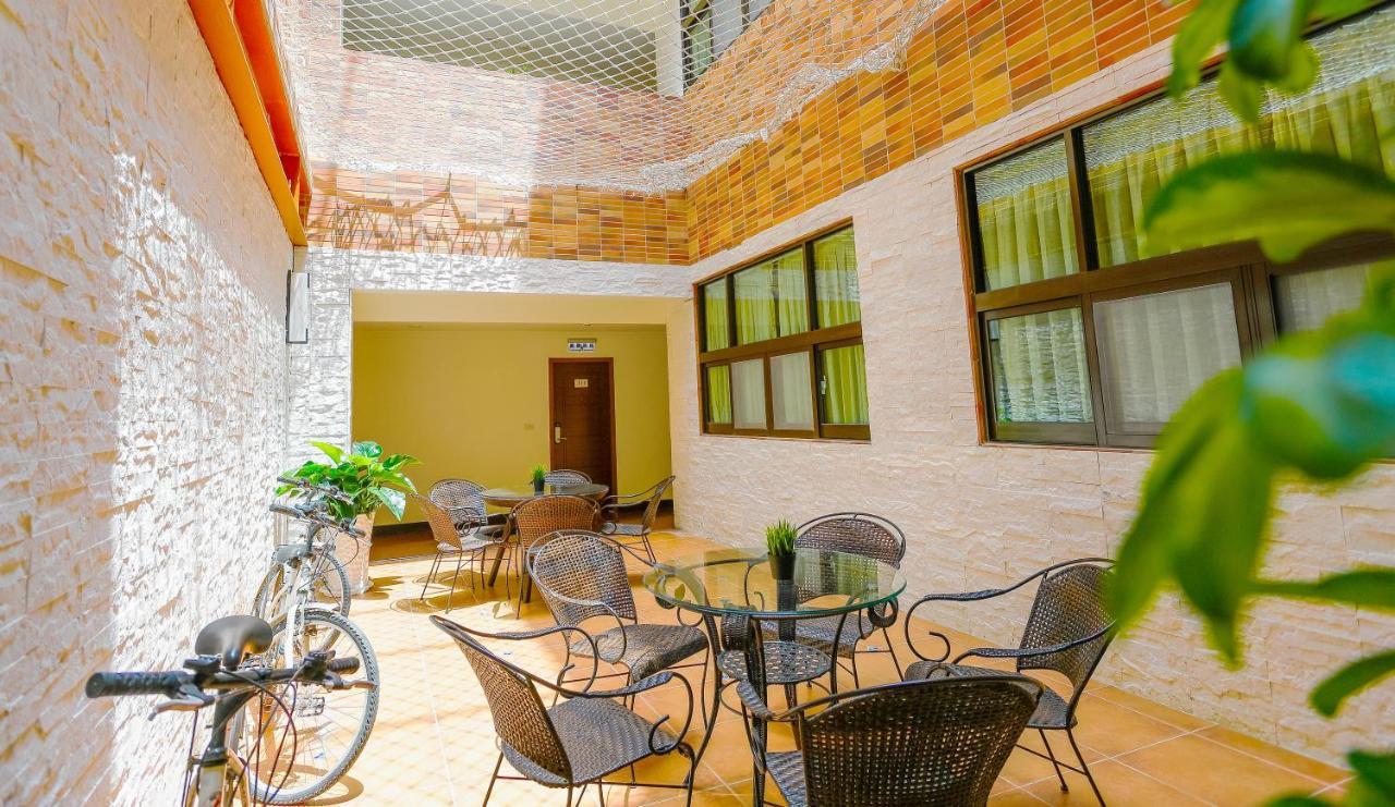 Kending Kaying Hotel Hengchun Old Town Exterior foto